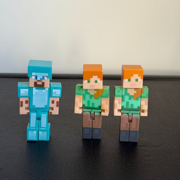 Minecraft Figure Collection - Picture 4 of 10